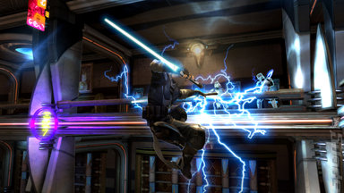 Force Unleashed 3 May Still Be Unleashed