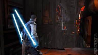 Lucasarts Cuts Staff in Wake of Force Unleashed II