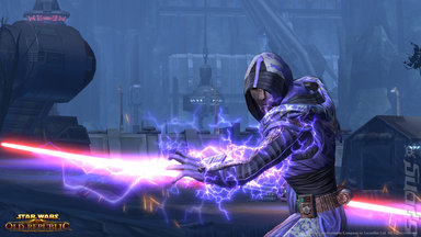 Bioware: Star Wars: The Old Republic "Will Fundamentally Change" MMOs