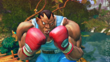 The PC Specs for Street Fighter IV