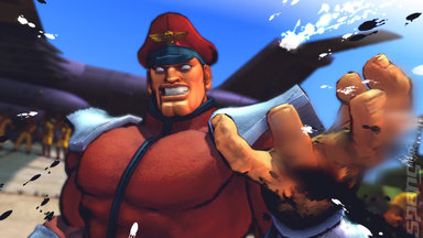 Capcom: Street Fighter IV Just a Graphical Upgrade?