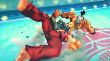 Street Fighter IV Championship Mode: Hitting Next Week