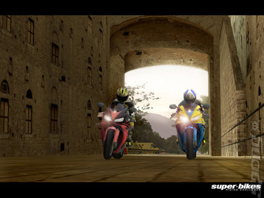 Best-Ever Motorbike Game’s Website Goes Live