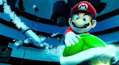 Super Mario Galaxy's Best Game BAFTA
