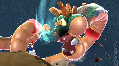 UK Charts: Red Dead Holds Off Mario Galaxy 2