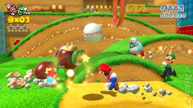 Caught On Film: Super Mario 3D World - New Levels