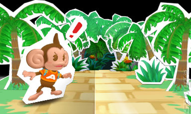 Super Monkey Ball 3DS to be Launch Title