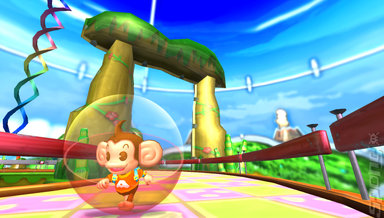 Super Monkey Ball: Banana Splitz to Roll Out in October