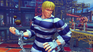 Capcom Calls Sony Out on Lack of Super Street Fighter IV Costumes