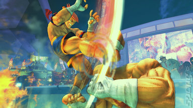 More Super Street Fighter IV Alternate Costumes Revealed