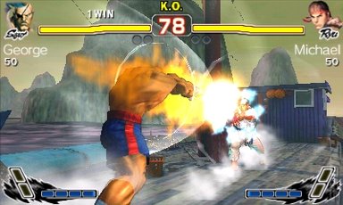 Super Street Fighter IV: 3D Edition Breaks 1m Sales