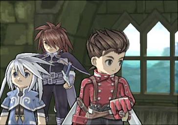 Report: Tales of Symphonia Games Getting PS3 HD Remasters