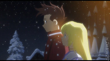 Tales of Symphonia Chronicles HD Gets First Trailer