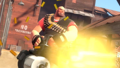 Team Fortress 2 Gets Heavy