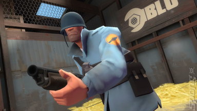 Team Fortress Update - Real Money for Virtual Weapons