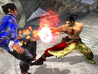 Namco Set to Unveil New Hardware for Tekken 5