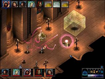 Atari’s The Temple of Elemental Evil goes gold