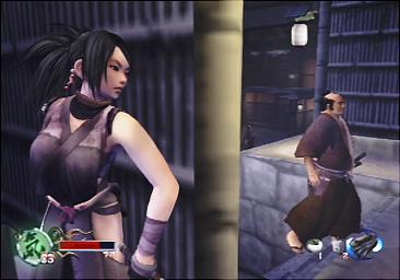 Tenchu: Fatal Shadows heads to PS2 via Sega - first screens inside