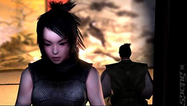 SEGA Brings Stealth-Action to the PSP with Tenchu: Time of the Assassins