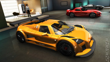 UK Video Game Chart: Test Drive Unlimited 2 Races to Top