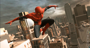New Amazing Spider-Man Video: What's a Web Rush?