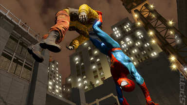 Official: Amazing Spider-Man 2 on Xbox One is 'TBD'