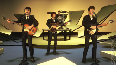 Harmonix: SingStar Beatles Not Real