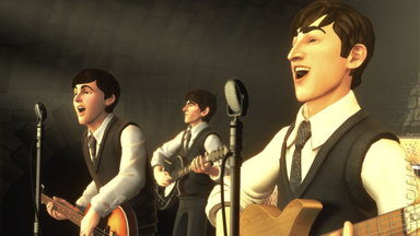 Beatles in Rock Band