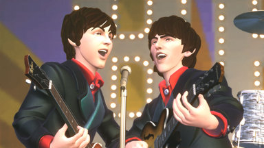 Harmonix Very Pleased with Beatles Rock Band Sales - Staff Sacked