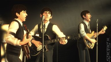 Analysts: Guitar Hero to Outsell Beatles Game at Xmas