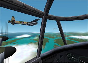 Take to the skies with the Dam Busters!