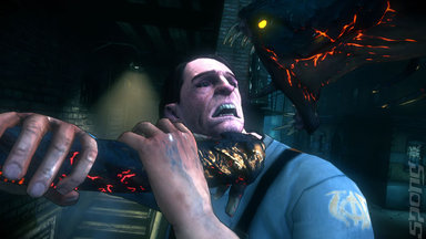 The Darkness II Delayed to 2012