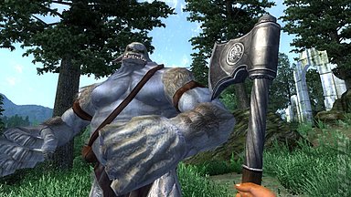 Oblivion (PC screenshot)