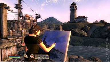 Elder Scrolls IV: Oblivion – New Screens