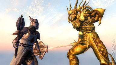 Could an Elder Scrolls MMO be on the way?