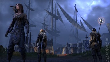 Elder Scrolls Online Doomed? It's a Subscription MMO