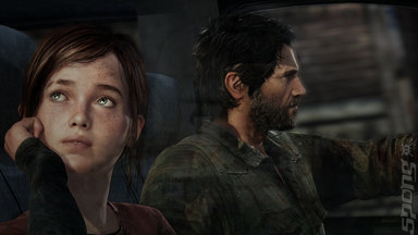 Naughty Dog - Last of Us Characters, "They Do Some Pretty Dark Stuff"