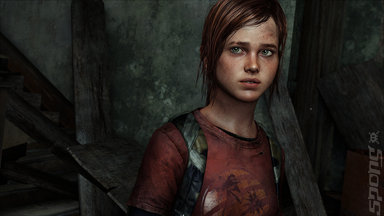 Naughty Dog's The Last of Us: Vidz Screenz but No Game in 2012