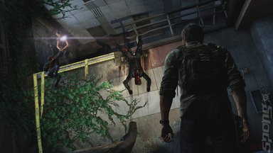 Probably Not the Last The Last of Us Screens