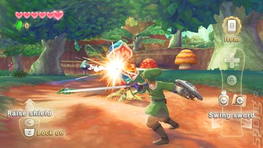Latest Zelda Title Takes Place Before Ocarina of Time