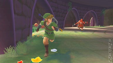 Nintendo: Next Zelda Game Will Feature New Art Style