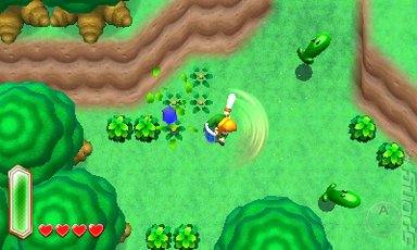 Link to the Past Sequel Will "Feel Different" to SNES Predecessor