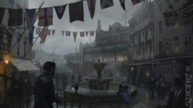 The Order 1886: PS4 Exclusive Assets Leaked