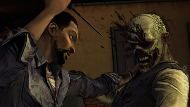 Gilbert: The Walking Dead is "Proof of the Mass Marketing of Adventure Games"