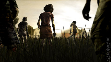 Walking Dead Episode 3 Shambling into View Mid-August