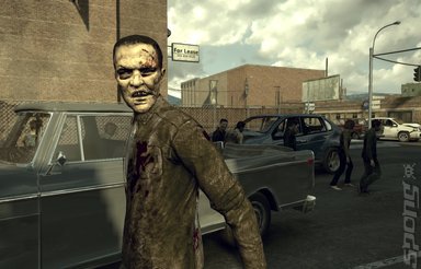 The Walking Dead: Survival Instinct Gets Pre-Order DLC, New Trailer