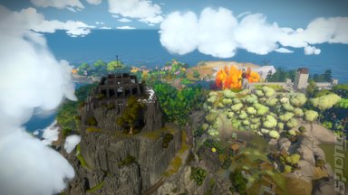 Jonathan Blow: The Witness Currently Uses 5GB of PS4 RAM