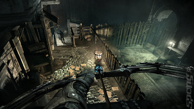 E3 2013: Thief Video, Screens and Robbery