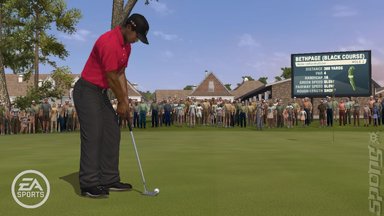 UK Video Game Charts: Tiger Woods Mauls Harry Potter