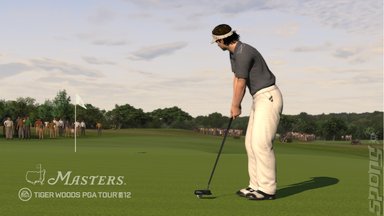 EA Sticking with Tiger Woods - Demo Dated